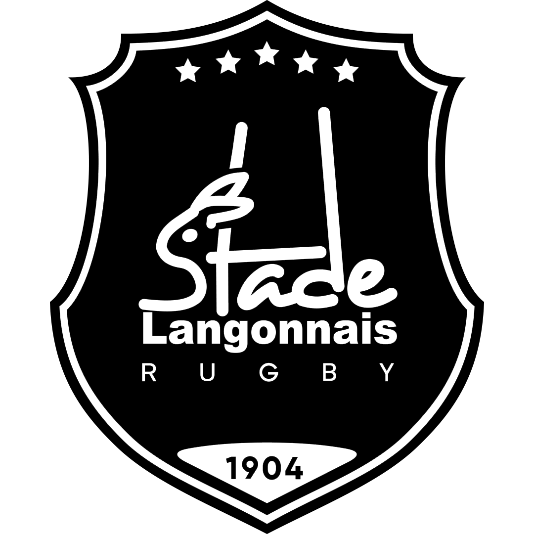 Logo Stade Langonnais